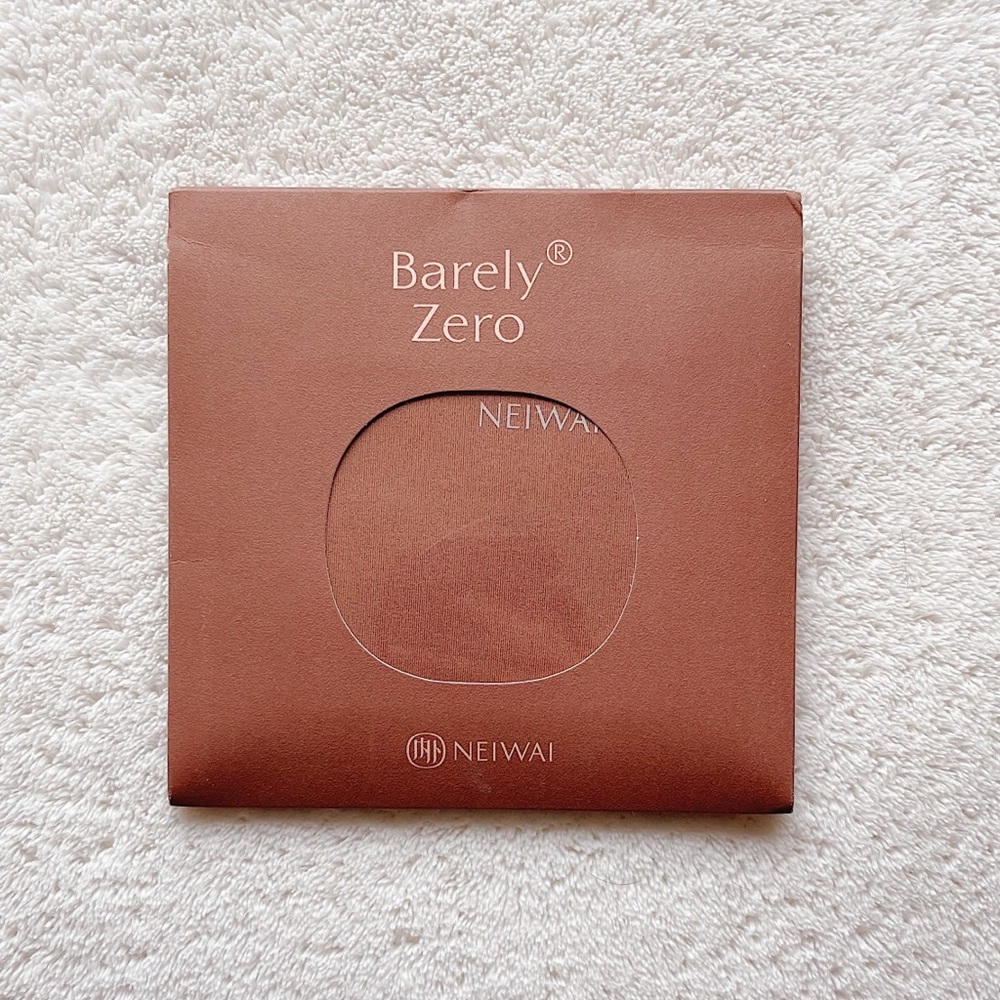 Neiwei Barely Zero 2.0 Panty - New In Packaging